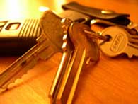 Re-key services, if you lost your only house or car key